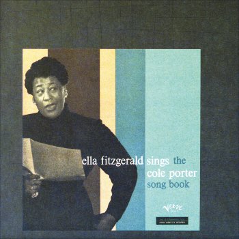 Ella Fitzgerald feat. Buddy Bregman and His Orchestra I Concentrate On You (Master Take)