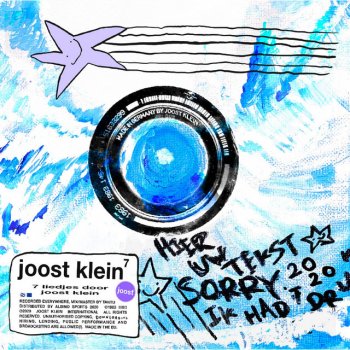Joost feat. Donnie & Tice Joost Klein 3