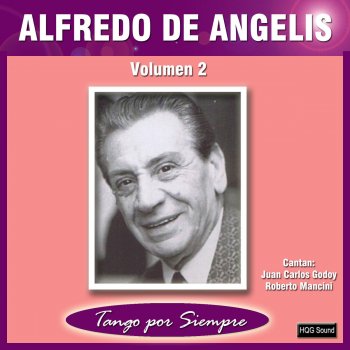 Alfredo De Angelis feat. Roberto Mancini Calvario