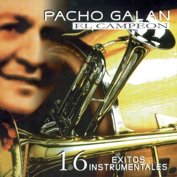 Pacho Galán y su Orquesta Comae Isabe