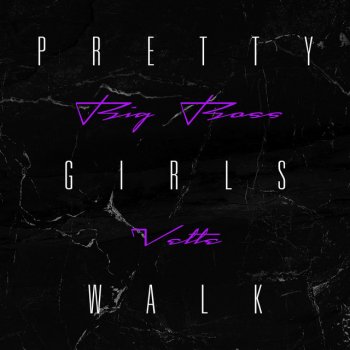 Yvette Pretty Girls Walk