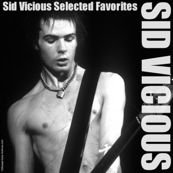 Sid Vicious Search and Destroy (Alternate)
