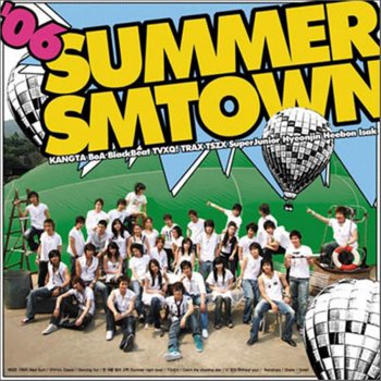 SMTOWN Catch the shooting star