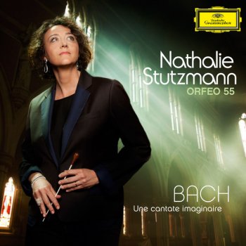 Johann Sebastian Bach, Nathalie Stutzmann & Orfeo 55 Cantata "Am Abend desselbigen Sabbats", BWV 42: Sinfonia