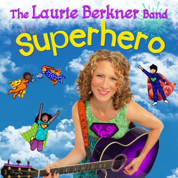 The Laurie Berkner Band Tallulah Jones