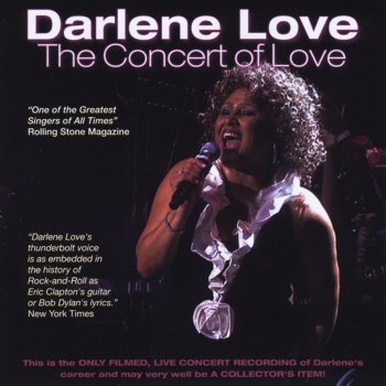 Darlene Love Please Be Patient With Me