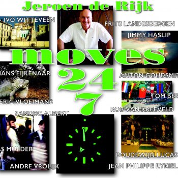 Jeroen De Rijk feat. Sandro Albert, Rob Van Kreeveld, Jimmy Haslip, Hans Eijkenaar, Ivo Witteveen & Tom Beek 45 Up