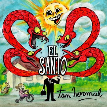 El Santo feat. Adrian Clar & Sergio Valenzuela Claridad
