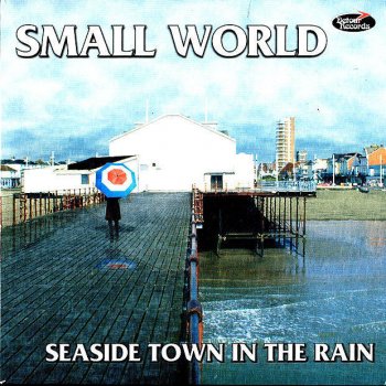 Small World Seaside Town in the Rain