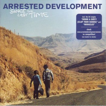 Arrested Development Down & Dirty - Clap Your Hands
