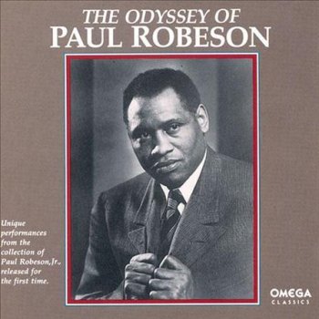 Paul Robeson Joe Hill