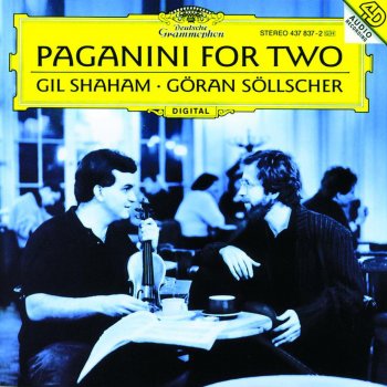 Gil Shaham feat. Göran Söllscher Grand Sonata M.S. 3 per chitarra e violino in A Major