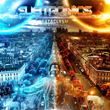 Subtronics Cataclysm (Jenga Remix)