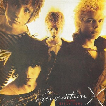 Generation X The Invisible Man