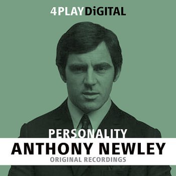 Anthony Newley Personality