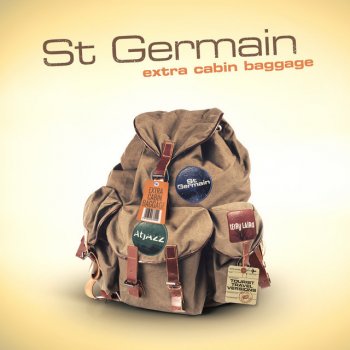 St Germain feat. Atjazz Rose rouge - Atjazz Astro Remix Radio; Edit