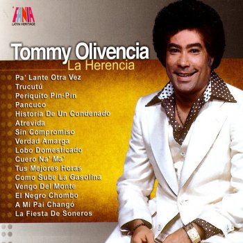 Tommy Olivencia Verdad Amarga
