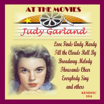 Judy Garland Ever Since the World Began / Shall I Sing a Melody