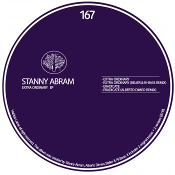 Stanny Abram Eradicate (Alberto Dimeo Remix)