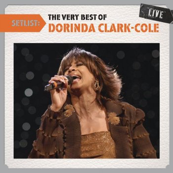Dorinda Clark-Cole You Can't Hurry God (Live)