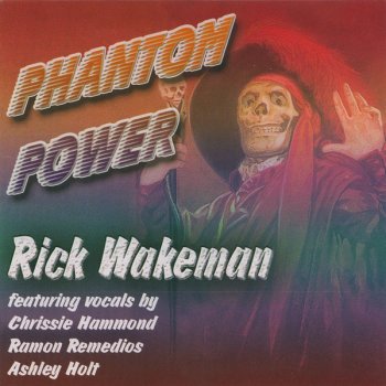 Rick Wakeman Phantom Power