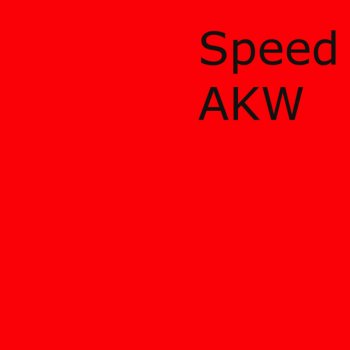 AKW Speed (Original)
