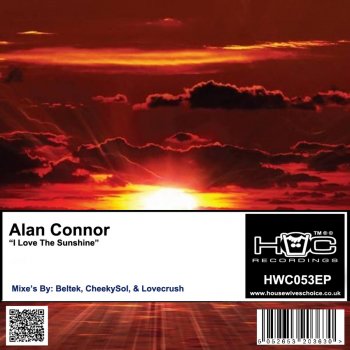 Alan Connor I Love the Sunshine (Beltek Vocal Radio Mix)