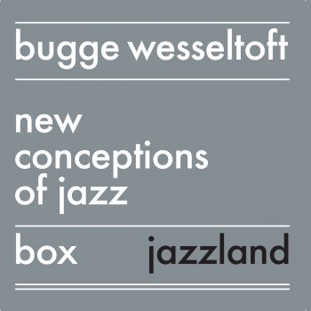 Bugge Wesseltoft Skog (Chilluminati Remix)