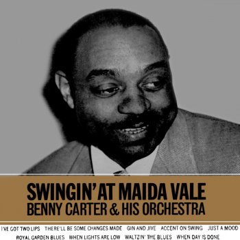 Benny Carter and His Orchestra When Lights Are Low
