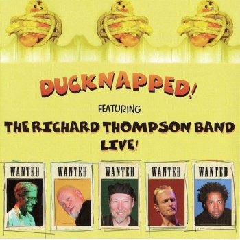 Richard Thompson Missie How You Let Me Down