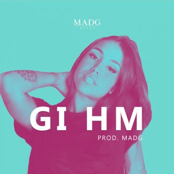 Madg Beats feat. Gi Hm Verdade Tatuada