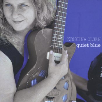Kristina Olsen Quiet Blue