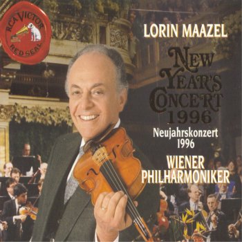 Lorin Maazel feat. Wiener Philharmoniker Die tanzende Muse, Op. 266