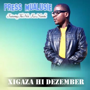 Press Mualusie December Boom (feat. Voniwe)