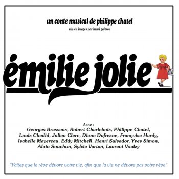 Henri Salvador feat. Séverine Vincent Emilie Jolie, le conteur & le lapin bleu, Pt. 2