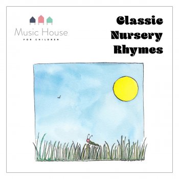 Music House for Children Sleeping Rabbit