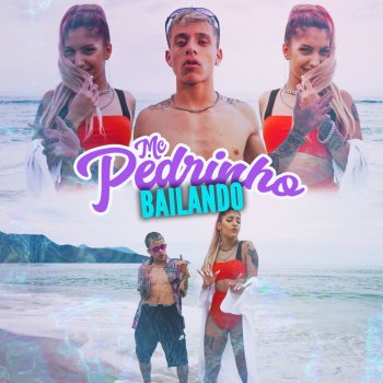 Mc Pedrinho feat. Dakillah Bailando