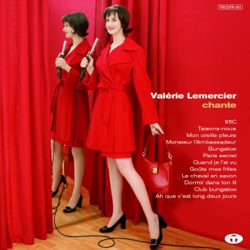 Valérie Lemercier Club Bungalow (Burgalat Remix) [Bonus Track]