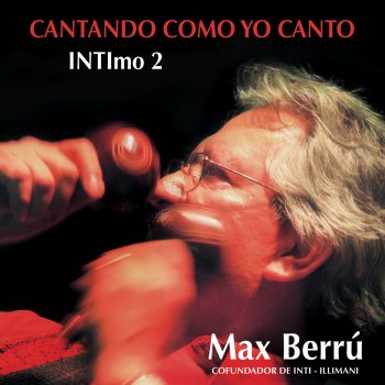 Max Berru Yo No Canto por Vos