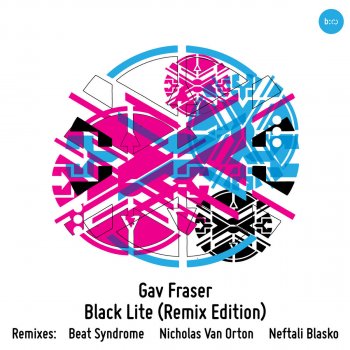 Gav Fraser feat. Neftali Blasko Black Lite - Neftali Blasko Remix