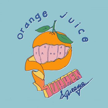 Lostboycrow Orange Juice (Summer Squeeze Mix)