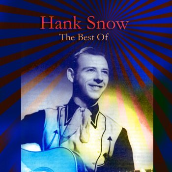 Hank Snow The New Blue Velvet Band