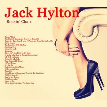 Jack Hylton's Swingtette Rockin' Chair