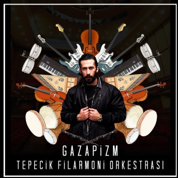 Gazapizm feat. Tepecik Filarmoni Orkestrası Bir Gün Her Şey - Live In İzmir / 2019