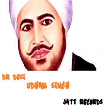 Dr Desi Udham Singh