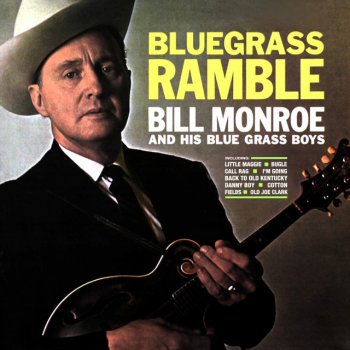 Bill Monroe Live and Let Live