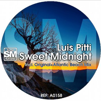 Luis Pitti Sweet Midnight