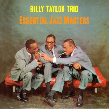 Billy Taylor Trio Blue Shutters