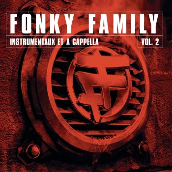 Fonky Family On s'adapte - Instrumental