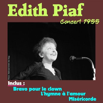 Edith Piaf Generique de fin (Live)